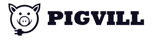 Pigvill